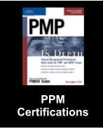 PPM Certifications